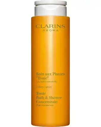 ICI Paris XL Clarins bath shower concentrate - aroma bath & shower concentrate aanbieding