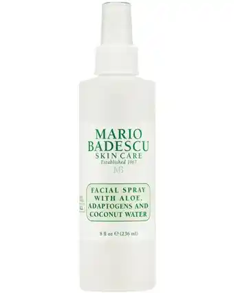 ICI Paris XL Mario badescu gezichtsspray met aloe vera adaptogenen en kokoswater - gezichtsspray met aloe vera, adaptogenen en kokoswat aanbieding