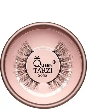 ICI Paris XL Queen tarzi sofia - luxury lashes sofia aanbieding