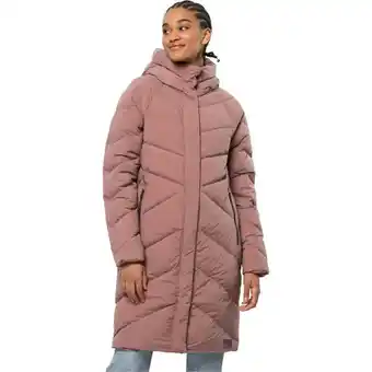 Jack Wolfskin Jack wolfskin marienplatz coat women donsjas dames s afterglow afterglow aanbieding