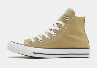 JD Sports Converse all star high dames - green- dames aanbieding