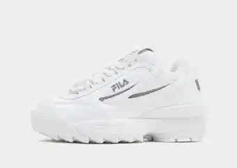 JD Sports Fila disruptor ii kinderen - white - kind aanbieding