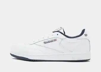 JD Sports Reebok club c - primary school - white / navy aanbieding