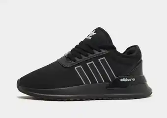 JD Sports Adidas originals u_path run baby's - black aanbieding