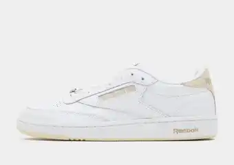 JD Sports Reebok club c 85 dames - white- dames aanbieding