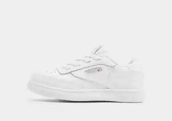 JD Sports Reebok club c revenge infant - cloud white / cloud white / cloud white aanbieding