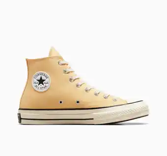 Kicksshop Converse chuck 70 canvas sunny oasis aanbieding