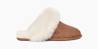 Kicksshop Ugg scuff sis chestnut aanbieding