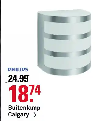 Karwei Buitenlamp Calgary > aanbieding