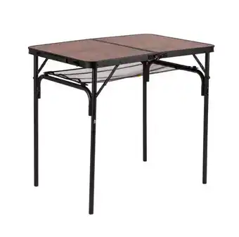 Kampeerwereld Hendriks Bo camp bo-camp decatur industrial 90 x 60 cm campingtafel aanbieding