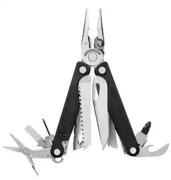 Kampeerwereld Hendriks Leatherman charge plus multitool aanbieding