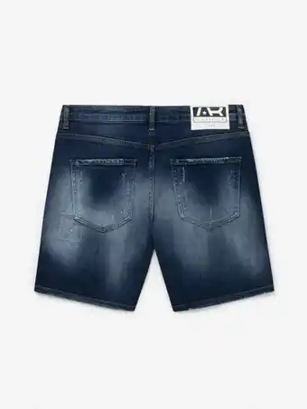 JHP Fashion Ab lifestyle short denim jeans aanbieding