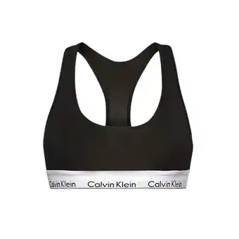 JHP Fashion Calvin klein bralette - modern cotton aanbieding