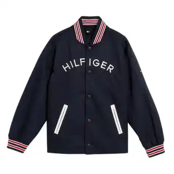 JHP Fashion Tommy hilfiger hilfiger arched bomber aanbieding