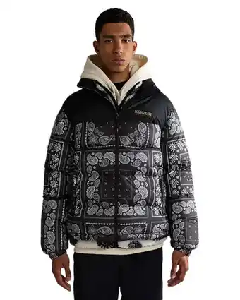 JHP Fashion Napapijri holiday puffer aanbieding