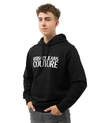 JHP Fashion Versace logo hoodie aanbieding