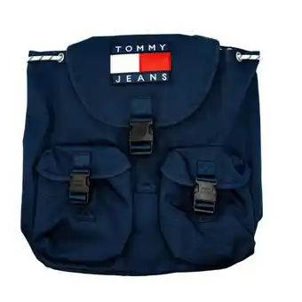 JHP Fashion Tommy hilfiger heritage duffle bag aanbieding