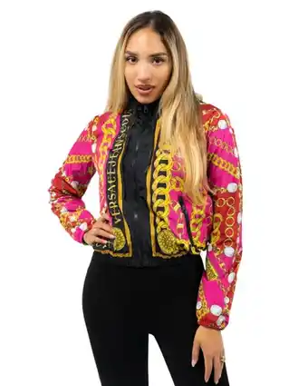 JHP Fashion Versace giubbotteria jas aanbieding