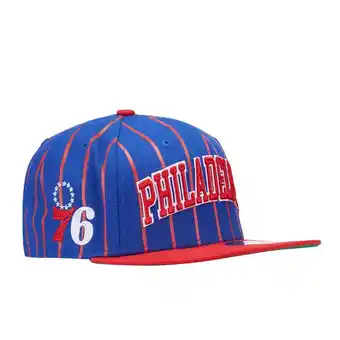 Kickz New era nba 950 cityarch philadelphia 76ers, med blue-philad aanbieding