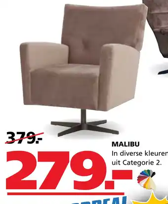 Seats and Sofas MALIBU aanbieding