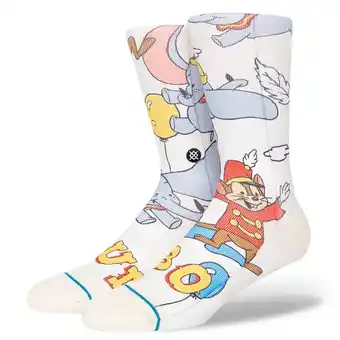 Kickz Stance dumbo by travis, offwhite aanbieding