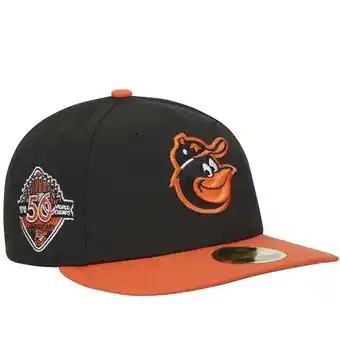 Kickz New era mlb lp 5950 baltimore orioles, black/ orioles aanbieding