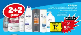 Trekpleister Alle Dove aanbieding