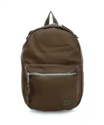 Kicksshop Herschel supply co. surplus lawson rugtas groen aanbieding