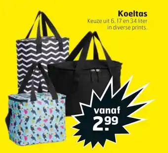 Trekpleister Koeltas aanbieding