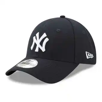 Kickz New era mlb new york yankees 9forty the league cap, navy aanbieding