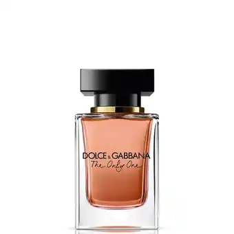 Lookfantastic Dolce&gabbana the only one eau de parfum 50ml aanbieding