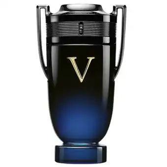 Lookfantastic Paco rabanne invictus victory elixir parfum intense 200ml aanbieding