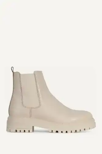 Le Ballon Ps poelman poelman chelsea boot offwhite lpluna-16 aanbieding