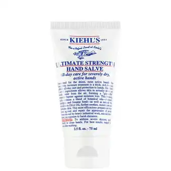 Lookfantastic Kiehl's ultimate strength hand salve (various sizes) - 75ml aanbieding