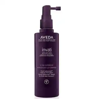 Lookfantastic Aveda invati advanced scalp revitalizer 150ml aanbieding