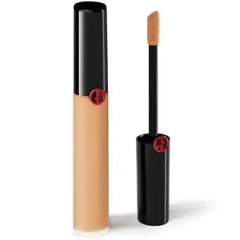 Lookfantastic Armani power fabric concealer 30g (various shades) - 7.5 aanbieding