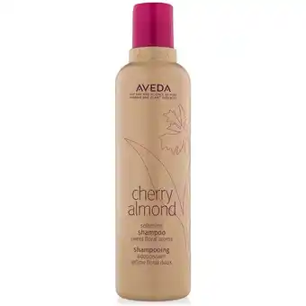 Lookfantastic Aveda cherry almond shampoo 250ml aanbieding