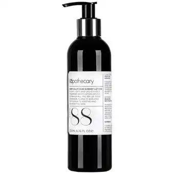 Lookfantastic Ilapothecary keep calm hand and body lotion 200ml aanbieding