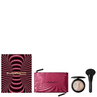 Lookfantastic Mac extra dimensie skinfinish kit aanbieding