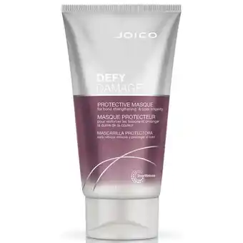 Lookfantastic Joico defy damage protective masque 150ml aanbieding