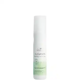 Lookfantastic Wella professionals elements renewing leave-in spray 150ml aanbieding