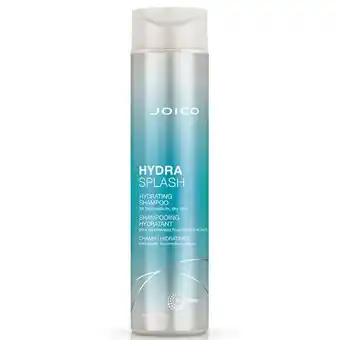 Lookfantastic Joico hydra splash hydrating shampoo for fine-medium, dry hair 300ml aanbieding