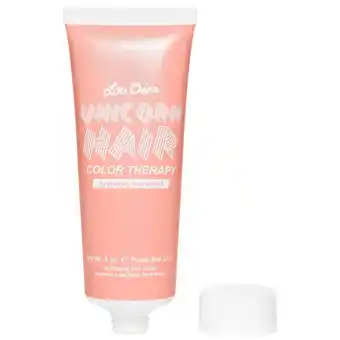 Lookfantastic Lime crime color therapy hydrating hair mask 227ml aanbieding