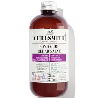 Lookfantastic Curlsmith bond curl rehab salve 237ml aanbieding