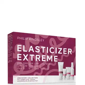 Lookfantastic Philip kingsley elasticizer extreme effects discovery collection aanbieding