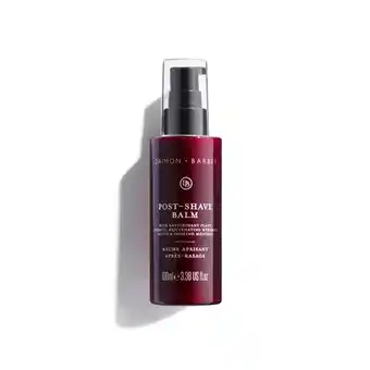 Lookfantastic Daimon barber cooling post shave balm 100ml aanbieding