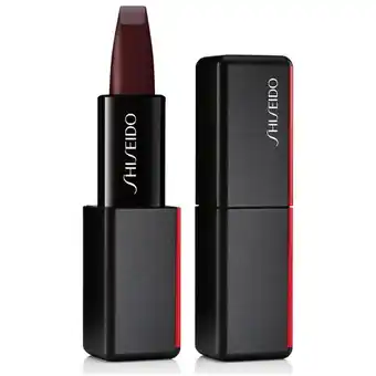 Lookfantastic Shiseido modernmatte powder lipstick (various shades) - lipstick majo 523 aanbieding