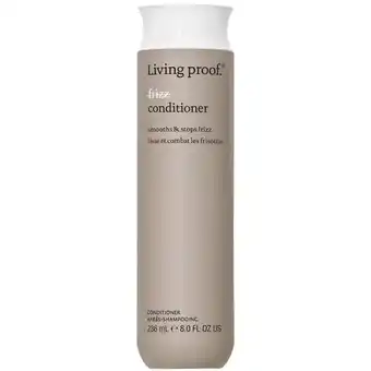 Lookfantastic Living proof no frizz conditioner 236ml aanbieding