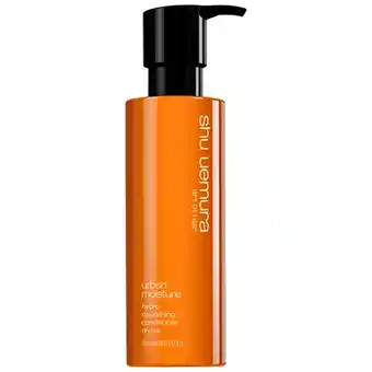 Lookfantastic Shu uemura art of hair urban moisture conditioner 250ml aanbieding