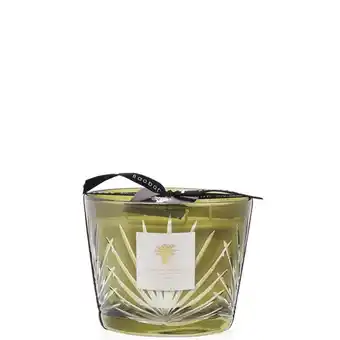 Lookfantastic Baobab collection palm palm springs candle (various sizes) - 1150g aanbieding